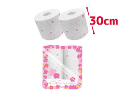 ＮＥＫＯトイレットペーパー４ロールセット