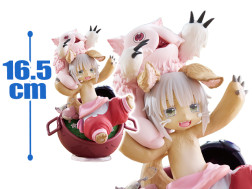 メイドインアビス　烈日の黄金郷　ＡＭＰ＋　ナナチ　フィギュア～オイラのたからもの～