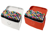 ＮＥＫＯカラフルツインマーカー８０色セット３
