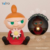 ムーミン　リトルミイ　お花のライト