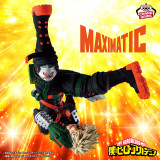 僕のヒーローアカデミア　ＭＡＸＩＭＡＴＩＣ　ＫＡＴＳＵＫＩ　ＢＡＫＵＧＯ　Ⅲ