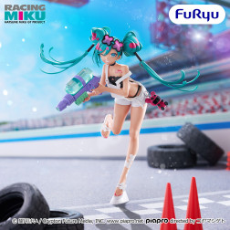 初音ミク　ＧＴプロジェクト　ムチュートフィギュアーレーシングミク２０２５　セパンＶｅｒ．ー