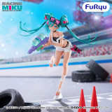 Hatsune Miku - GT Project Muchuto Figure -Racing Miku 2025 Sepang Ver.-