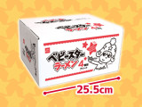 ＡＭ　ＹＫＢＯＸ　ベビースターアソート