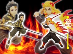 鬼滅の刃　ＶＩＢＲＡＴＩＯＮ　ＳＴＡＲＳ－竈門炭治郎＆煉獄杏寿郎－