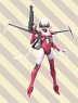 ＭＯＤＥＲＯＩＤ　ＡＲＩＥＬ〈エリアル〉