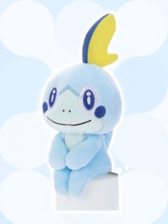 ポケモン ちょっこりさんぬいぐるみ９種アソート を投入いたしました オンラインクレーンゲーム トレバ