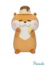 可愛い嘘のカワウソ　プリンちゃん大好きＢＩＧぬいぐるみ　Ｂ