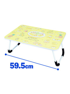 Gudetama - Many Yellow Folding Table