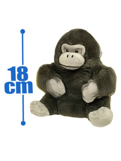 ウホウホゴリラのゴリくんイケボまねっこギミック