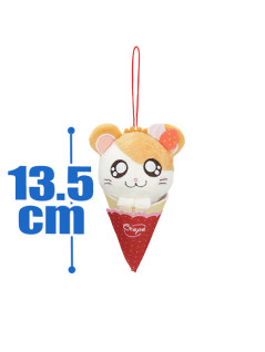 とっとこハム太郎　クレープマスコット　Ａ