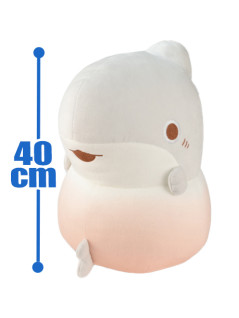 おでかけ子ザメ　ベビー子ザメ～フルーツ～ＢＩＧぬいぐるみ