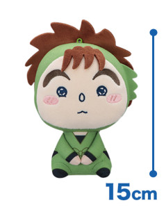 忍たま乱太郎　もちぴこぬいぐるみ　第九弾　Ｂ