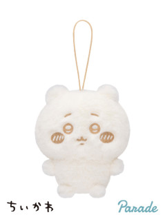 ちいかわ　ぬいぱれっと～ミルクいろ～マスコット①　Ａ