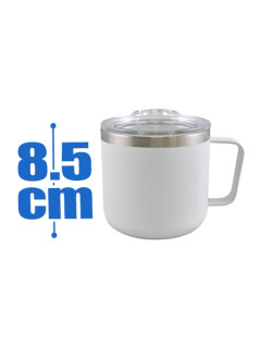 Stainless Mini Mug B