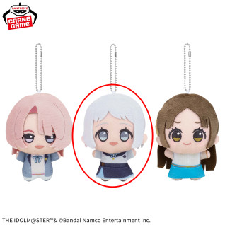 学園アイドルマスター　ちびぐるみ～学園生活～ｖｏｌ．２　Ｂ