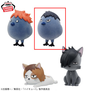 ハイキュー！！　Ｆｌｕｆｆｙ　Ｐｕｆｆｙ～烏野高校・音駒高校～　Ｂ