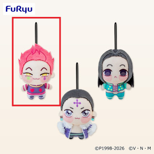 ＨＵＮＴＥＲ×ＨＵＮＴＥＲ　ちょぴぬいぷち②　Ａ