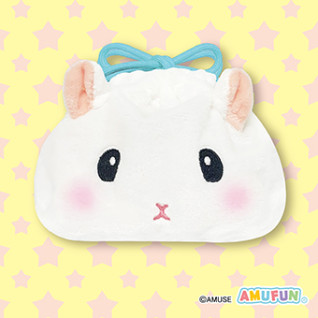 ころはむコロンほおぶくろ巾着　Ｃ