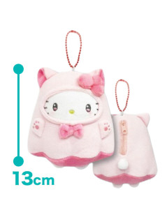 吉祥物收納包 貓貓鬼 SR 5種 A