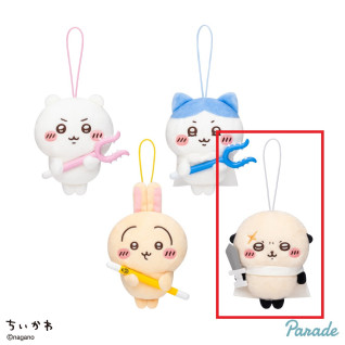 ちいかわ討伐マスコット②　Ｄ