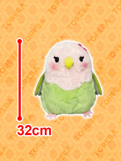 Okame Biyori Plushy (BIG) B