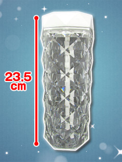 クリスタル加湿器