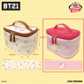 ＢＴ２１　Ｅｃｏ　Ｆｕｒ　Ｂａｂｙ　バニティバッグ　Ｂ