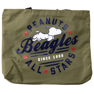 スヌーピーＢＩＧトートバック⑥　Ｃ