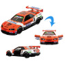 トミカプレミアムＲａｃｉｎｇ　ＡＲＴＡゼクセルスカイライン