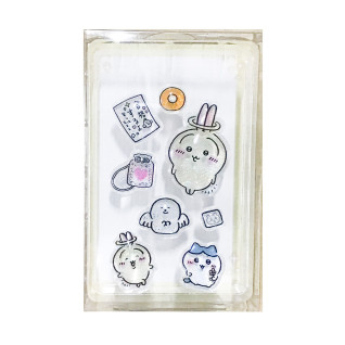 ちいかわＰＵＫＵ　ＣＨＵＲＵ　ｓｅａｌ　③　Ｆ