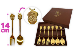 Ｃｈｉｐ＆Ｄａｌｅカトラリーセット