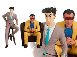 クレヨンしんちゃん　ー俺たちのフィギュア　園長＆野原ひろしー