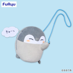 コウペンちゃん　抱きつきポシェット