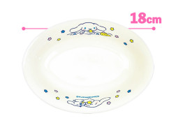 シナモロールカレー皿