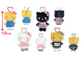 Sanrio - Mascot Pouch Gal 3 (4 Types)