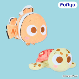 ファインディング・ニモ　ミルキーボア　ＢＩＧぬいぐるみ