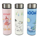 嚕嚕米 直飲不鏽鋼水壺3