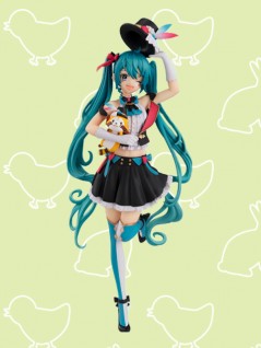 初音ミク ラスカル スペシャルフィギュア 初音ミク ラスカル を投入いたしました オンラインクレーンゲーム トレバ