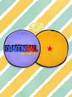ドラゴンボール リバーシブルクッション ａ ドラゴンボールロゴ オンラインクレーンゲーム トレバ