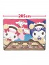 Sanrio Characters - Favorite Cooking Big Blanket