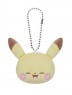 Pokemon Peaceful Place - Plushy with Ball Chain Vol. 2 (Pikachu, Pichu, Espurr, Rowlet) A