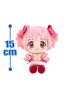 魔法少女まどか☆マギカ　お手玉ぬいぐるみ第１弾　Ａ