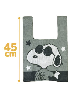 SN針織托特包M (SN-493) B