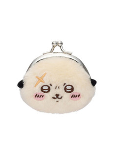 吉伊卡哇 迷你口金包 H