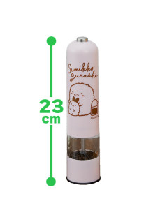 すみっコぐらし　アゲアゲあげっコ　電動ペッパーミル　Ａ