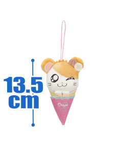 とっとこハム太郎　クレープマスコット　Ｂ