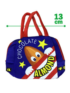 チロルチョコぬいぐるみバッグ２　Ａ
