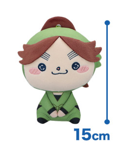 忍たま乱太郎　もちぴこぬいぐるみ　第九弾　Ｃ