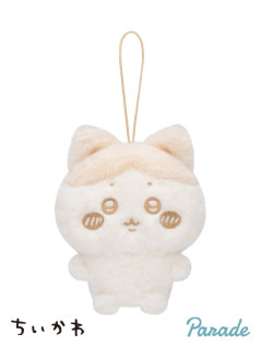 ちいかわ　ぬいぱれっと～ミルクいろ～マスコット①　Ｂ